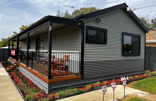 Sea Lake Cabin | Brand New 3 bedrooms Holiday Cabin