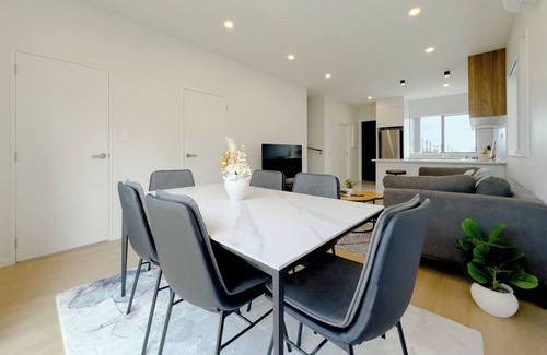 Papakura House | Brand New 4 Bedroom Retreat in South Auckland