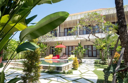Keramas House | Brand new 4 Bedrooms Pool Villa in Keramas