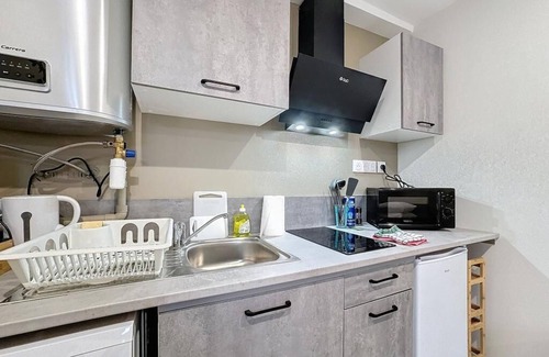Riom Apartment | Brand-new 4-person apartment N°1