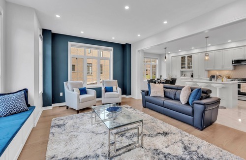 York Regional Municipality House | Brand New 4BR, 3.5WR Gem | Spacious & Sleek