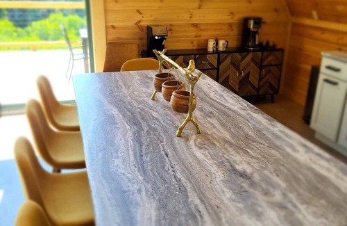Frenchburg Cabin | Brand new A-frame. Dragonfly Inn, overlooking Daniel Boone National Forest