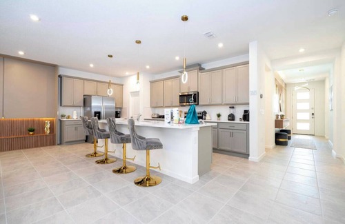 Florida Central Atlantic Coast House | Brand new amazing themed home at Solara Resort