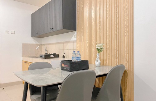 Cipaganti Apartment | Brand New And Comfortable 2Br Apartment Kebayoran Icon