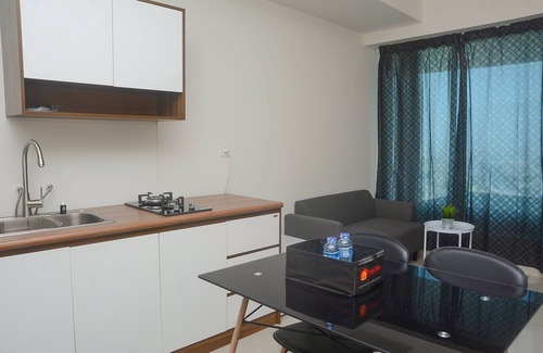 Pekayon Jaya Apartment | Brand New and Cozy Living Stay 2BR @ Grand Kamala Lagoon