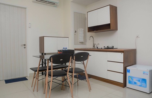 Pekayon Jaya Apartment | Brand New and Cozy Living Stay 2BR @ Grand Kamala Lagoon