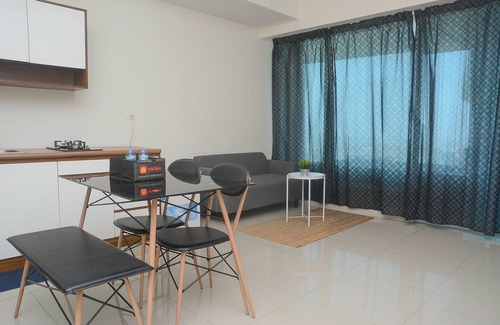 Pekayon Jaya Apartment | Brand New and Cozy Living Stay 2BR @ Grand Kamala Lagoon