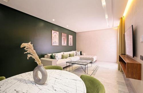 Gueliz Apartment | Brand New and Stylish appart hotel Best location