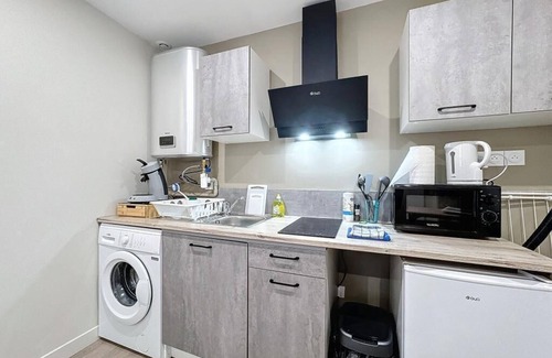 Riom Apartment | Brand new apartment 2Pers. N°5