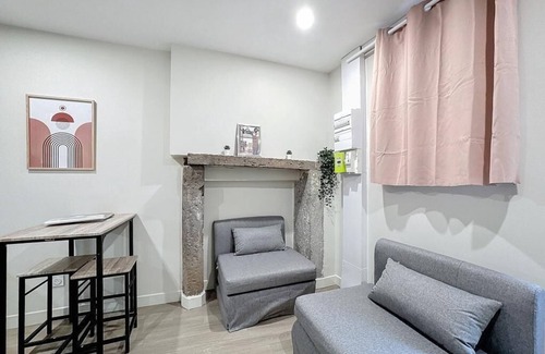 Riom Apartment | Brand new apartment 2Pers. N°5
