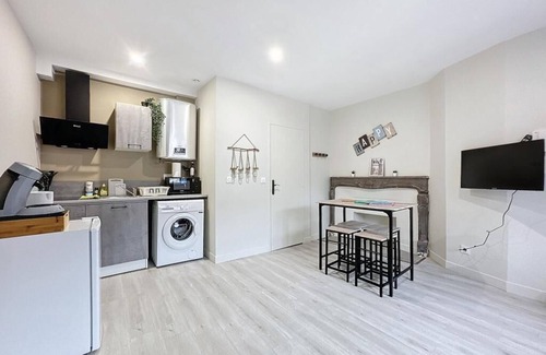 Riom Apartment | Brand new apartment 4 pers.N°2