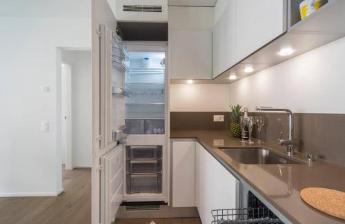 Massagno Apartment | Brand new apartment City11