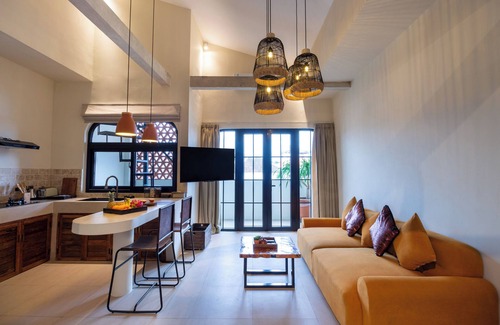 Padonan Apartment | Brand new apartment | Divine mediterranean-style