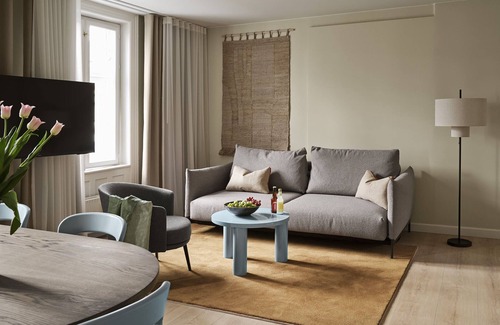Copenhagen City Centre Apartment | Brand-new apartment hotel – 2 baths & 3 bed rooms