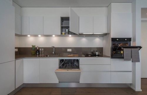 Massagno Apartment | Brand New Apartment In The Heart Of Lugano City 11