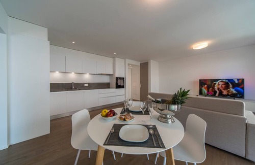 Massagno Apartment | Brand New Apartment In The Heart Of Lugano City 10