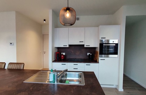 Ghent Apartment | Brand new Apartment in Historic Centre Ghent