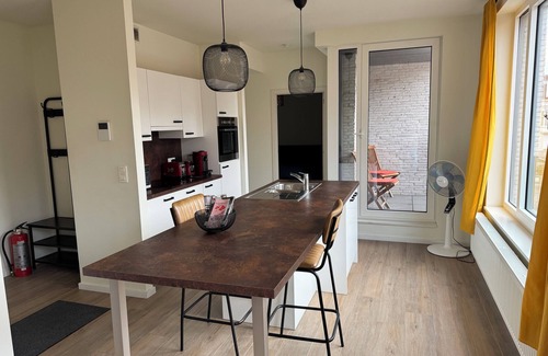 Ghent Apartment | Brand new Apartment in Historic Centre Ghent
