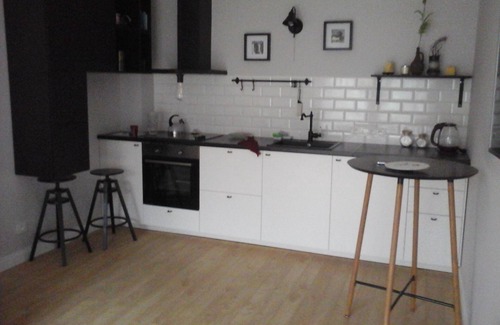 Klaipeda Apartment | Brand new apartment in the old town