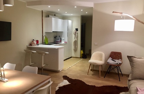 Sestriere Apartment | Brand new apartment with amazing view and close to everything