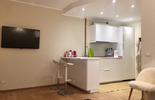 Sestriere Apartment | Brand new apartment with amazing view and close to everything