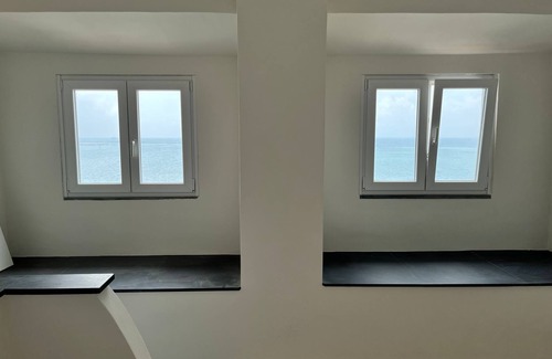 Pegli Apartment | Brand new apartment with seaview & parking