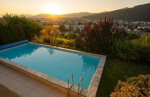 Rothrist Apartment | Brand New Apartment with Pool and Amazing View