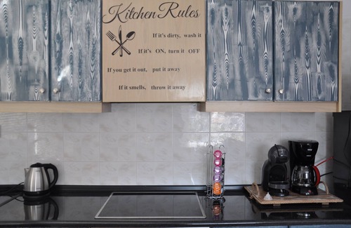 Glyfada Apartment | BRAND NEW APT WITH HAND-MADE FURNITURE-ACCESSORIES