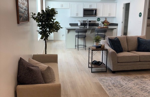 Provo Apartment | Brand new Basement apartment in central Provo. Close to airport and shopping