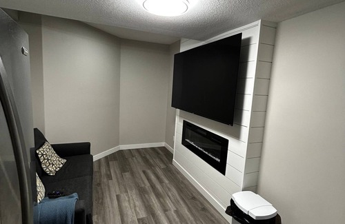 Northeast Edmonton House | Brand new basement with two ensuite rooms