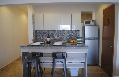 Luis Donaldo Colosio Apartment | BRAND NEW BEAUTIFULL PENTHOUSE, COZZY AND COMFORTABLE