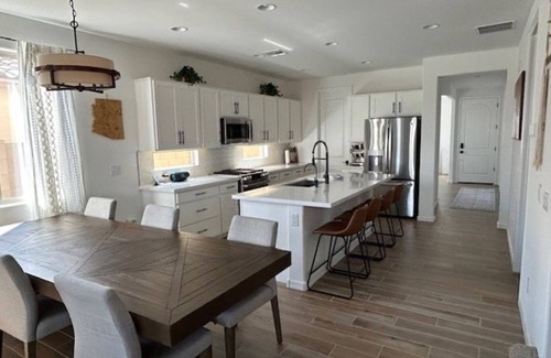 Maricopa County House | Brand new beautiful home in Verrado/Buckeye. Perfect for golfers! Great views