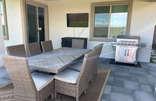 Maricopa County House | Brand new beautiful home in Verrado/Buckeye. Perfect for golfers! Great views