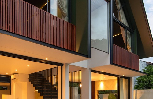 Jimbaran Bay Villa | Brand New Boutique 2BR Villa 5 min from beach