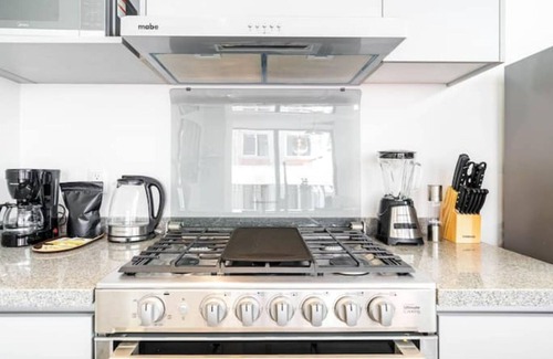 Escandon Apartment | Brand new Building Near Condesa!