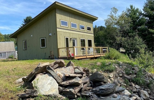 Northfield Cabin | Brand New Cabin On Working Farm