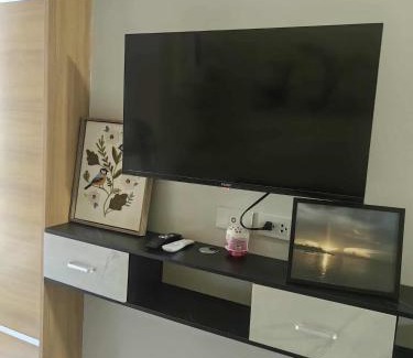 Project 8 Apartment | Brand New! City lights Studio at Congressional Towne Center Tower 2!