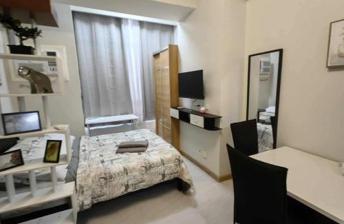 Project 8 Apartment | Brand New! City lights Studio at Congressional Towne Center Tower 2!