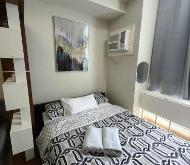 Project 8 Apartment | Brand New! City lights Studio at Congressional Towne Center Tower 2!