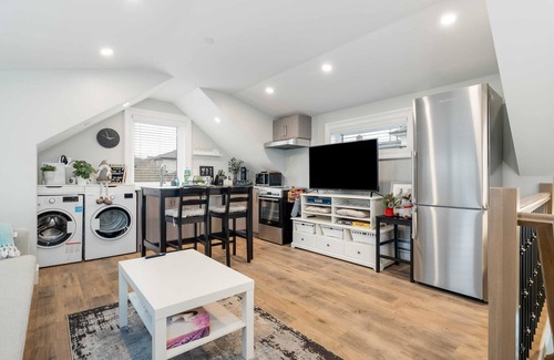 Marpole House | Brand New Coach Home in Marpole