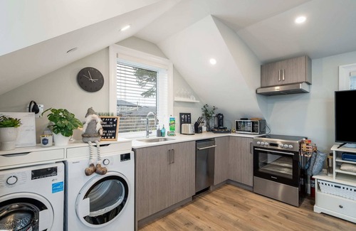 Marpole House | Brand New Coach Home in Marpole