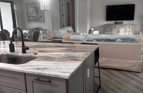 South Gulf Cove House | Brand New Construction, 1650 sf home with 3/2 in quiet neighborhood.