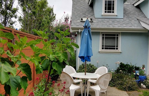 Elmwood Cottage | Brand New Cottage In Great Berkeley Neighborhood.