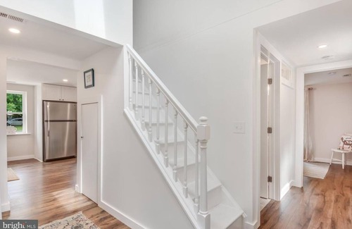 Rock Hall House | Brand New Cottage Steps from the Beach!