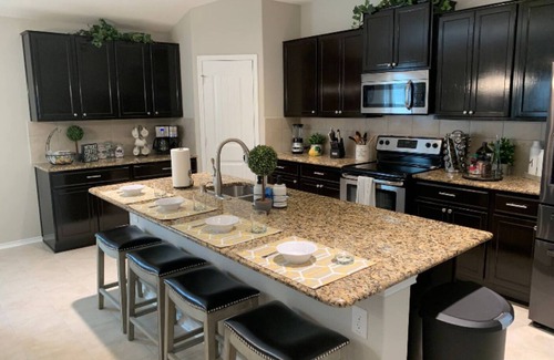 San Antonio House | BRAND NEW-Cozy 5🌟Vaca Home-Lackland BMT Graduation