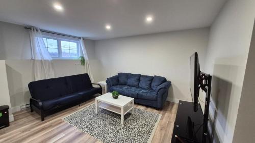 Moncton Apartment | Brand new entire basement suit