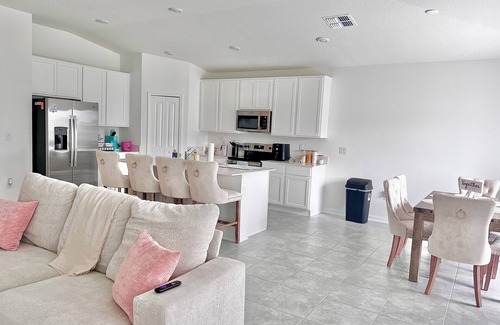 Lake Wales House | Brand New, Family-Friendly Home by LegoLand/Peppa Pig Park!