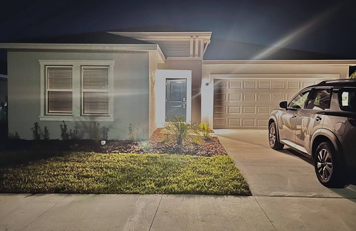 Lake Wales House | Brand New, Family-Friendly Home by LegoLand/Peppa Pig Park!