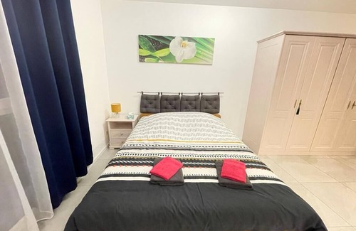 Saint-Louis Apartment | Brand new flat in France at the border with Switzerland/Basel