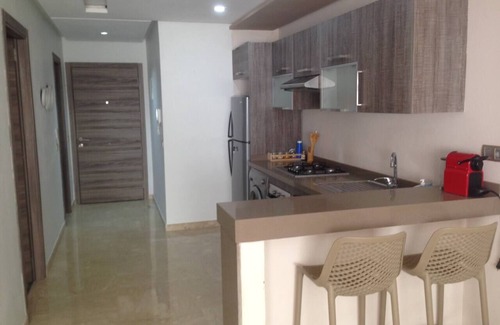 RACINE EXTENSION House | Brand new flat near the Big Mosque & the sea side.